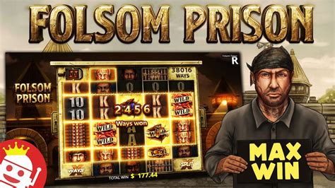 Folsom Prison Slot - Play Online